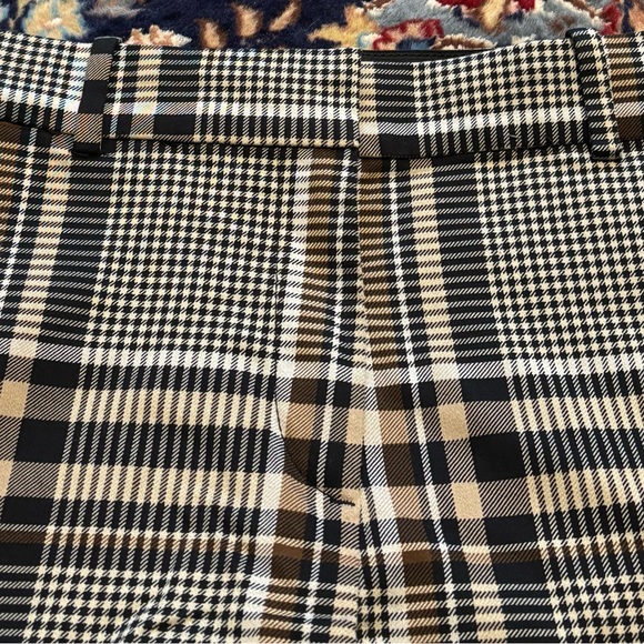Checkered Dress Pants - Picture 3 of 4